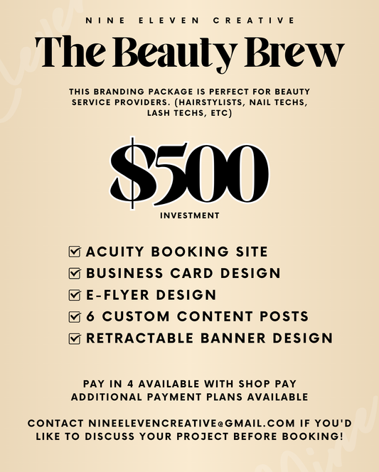 The Beauty Brew